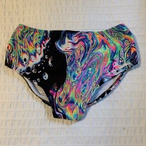 Rave With Mi Gente Bottoms